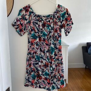 Ella moss xs small floral dress